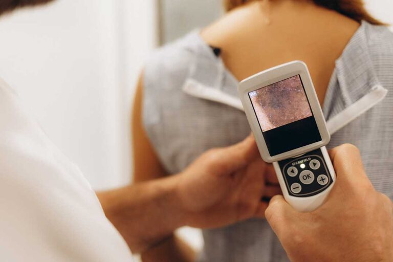 Dermatology photo from Adobe Stock